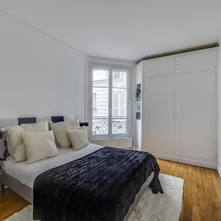 Apartamento Family - 4bdr 8p - Arc De Triomphe